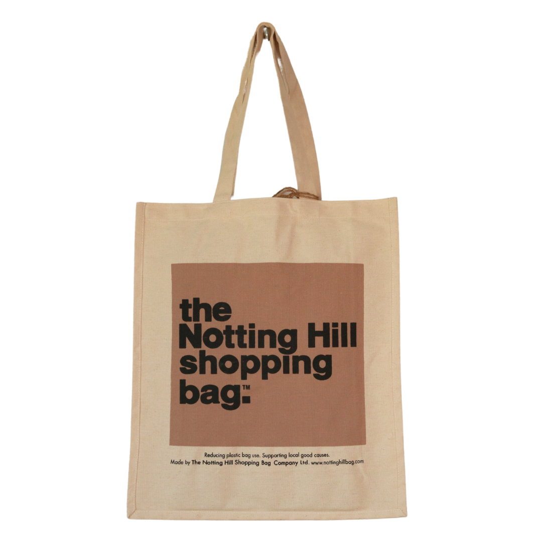 The Notting Hill Shopping Bag™ Colour Block series