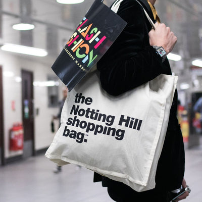 The Notting Hill Shopping Bag™ | ORIGINAL