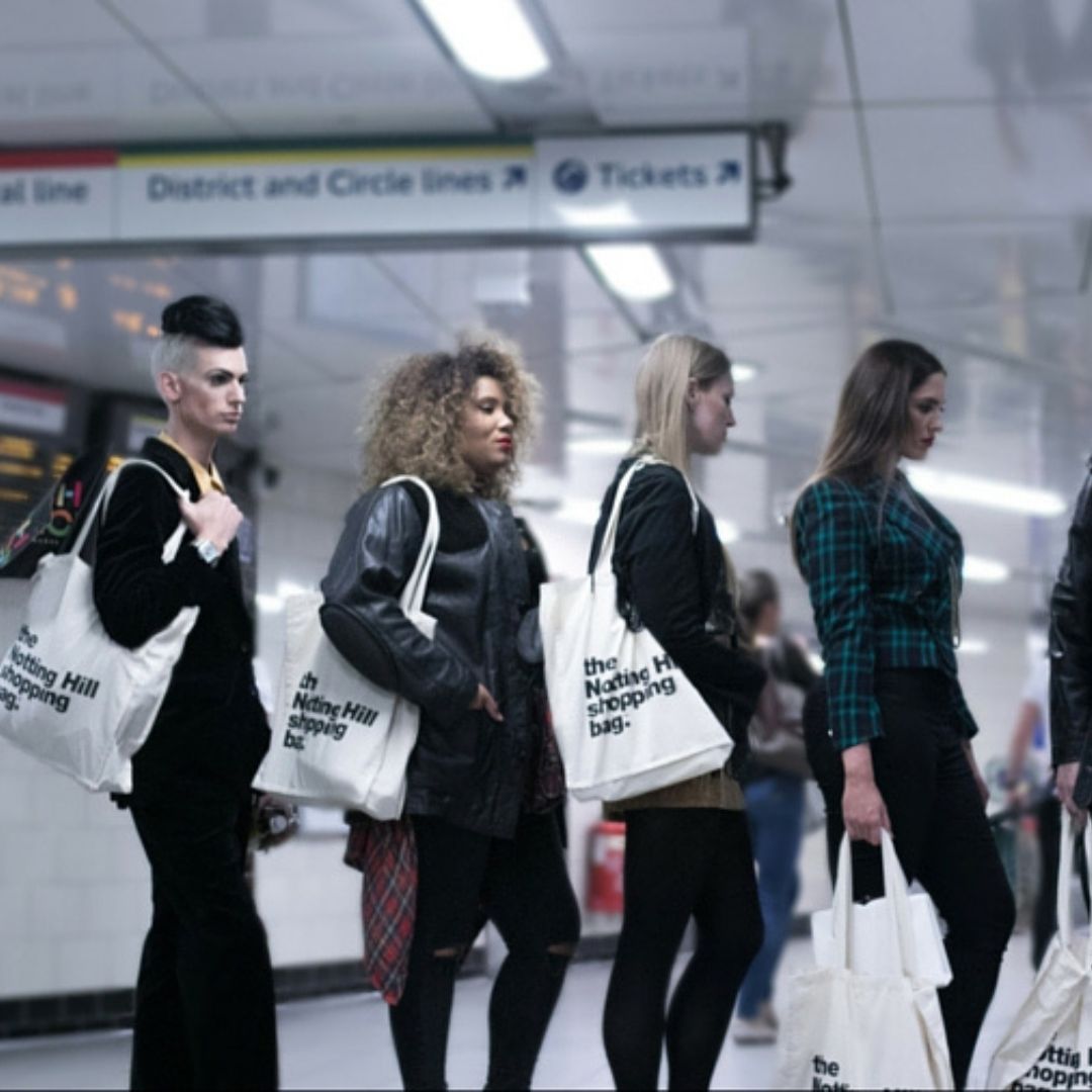 The Notting Hill Shopping Bag™ | ORIGINAL