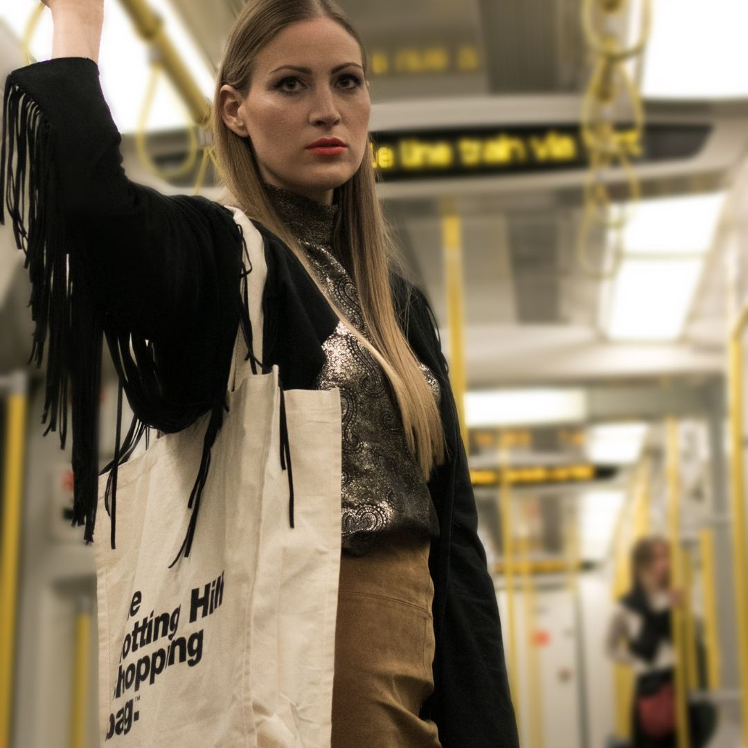 The Notting Hill Shopping Bag™ | ORIGINAL