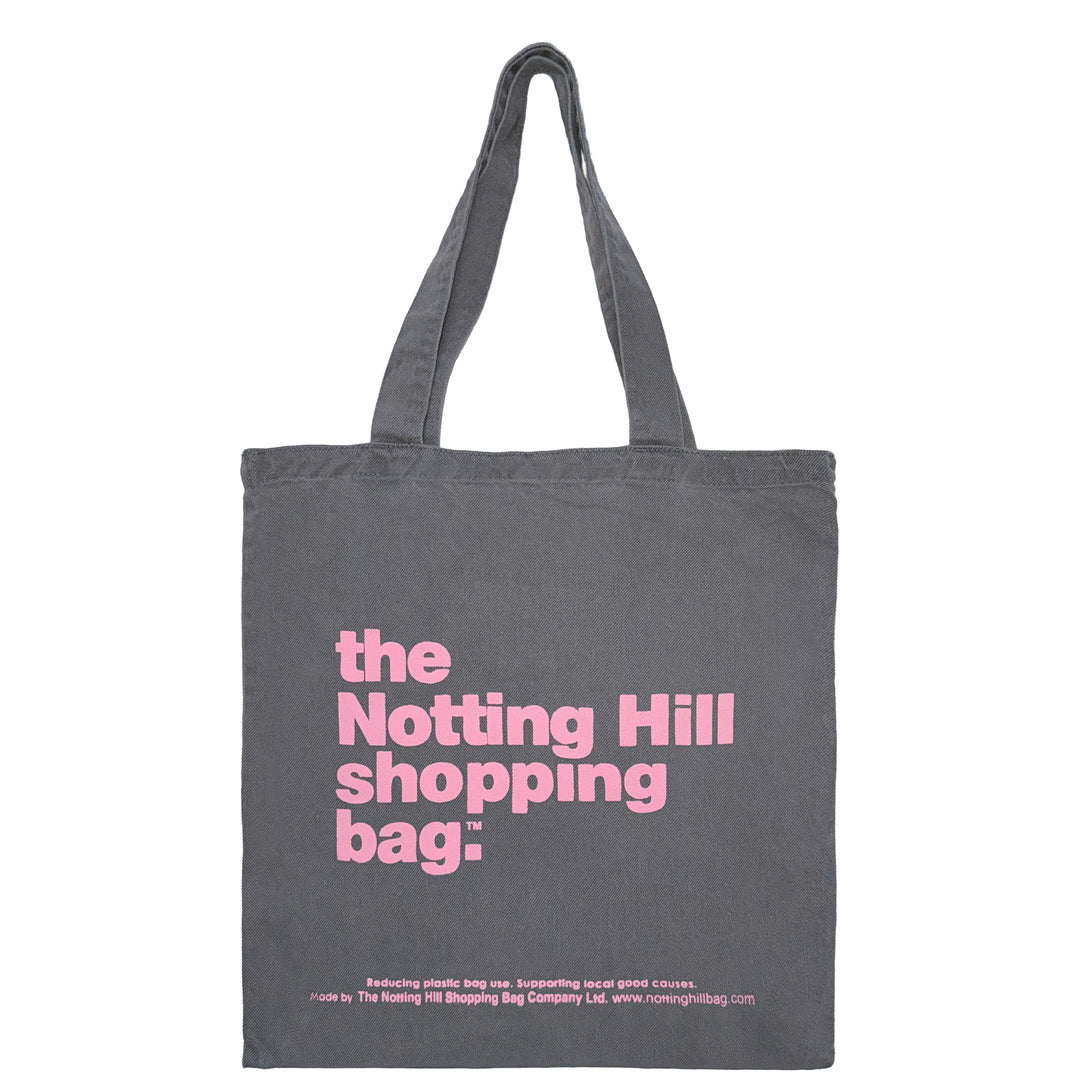 【新品未使用】House on the Hill parent bag The Notting Hill Shopping Bag™ | BASIC JEANS | GREY with