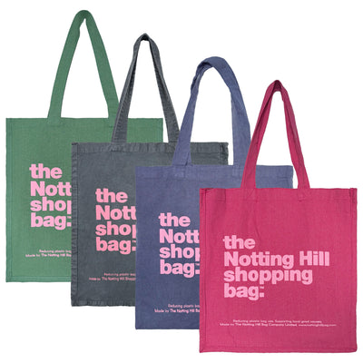The Notting Hill Shopping Bag™ | Hand Dye Collection | Bestseller bundle