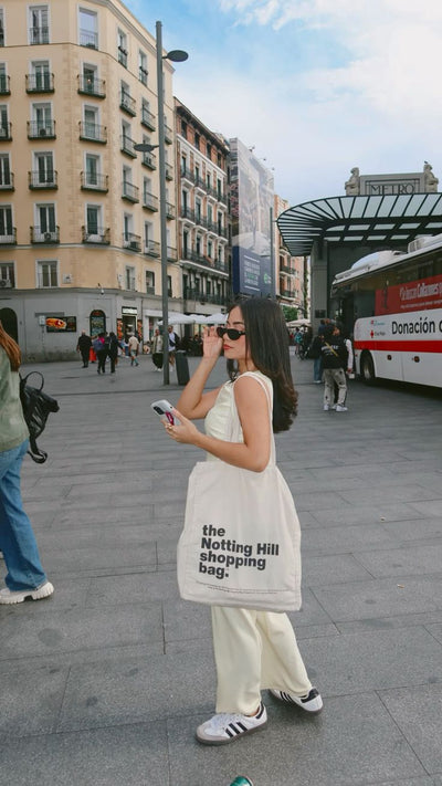 The Notting Hill Shopping Bag™ | ORIGINAL