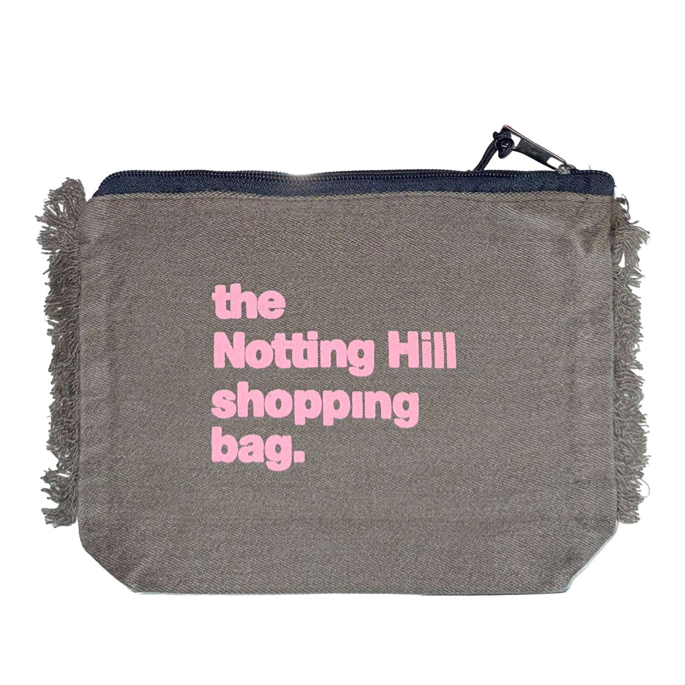 The Notting Hill Shopping Bag™ | Pouch Series