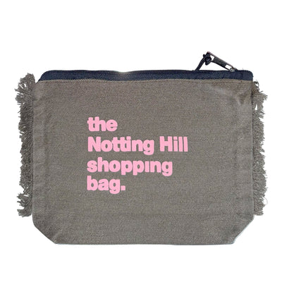 The Notting Hill Shopping Bag™ | Pouch Series