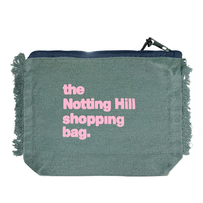 The Notting Hill Shopping Bag™ | Pouch Series