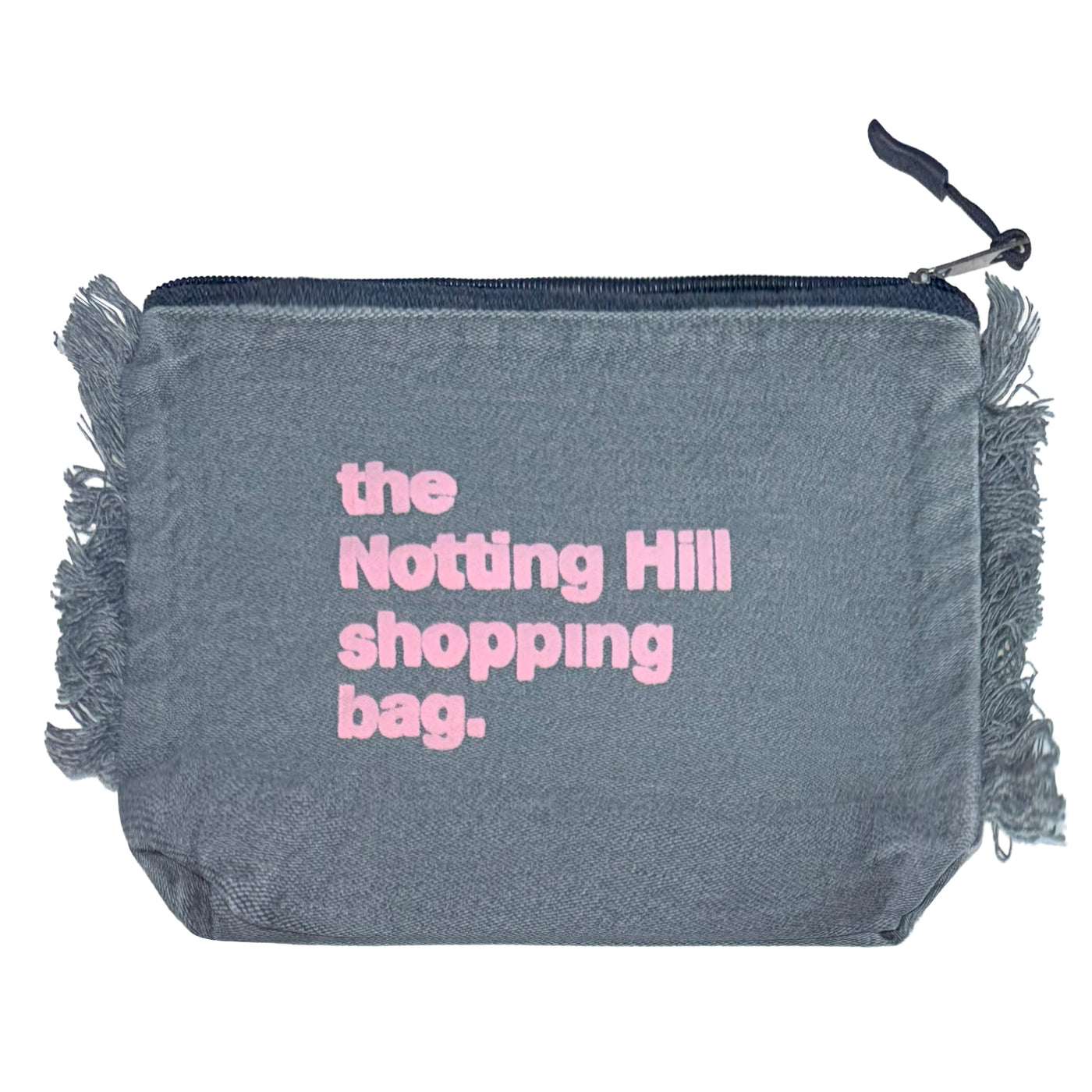 The Notting Hill Shopping Bag™ | Pouch Series