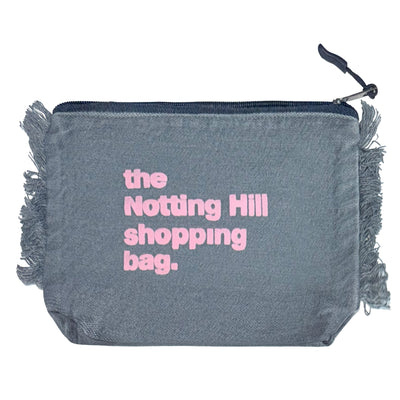 The Notting Hill Shopping Bag™ | Pouch Series