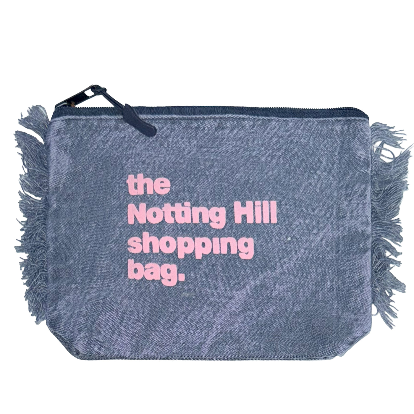 The Notting Hill Shopping Bag™ | Pouch Series