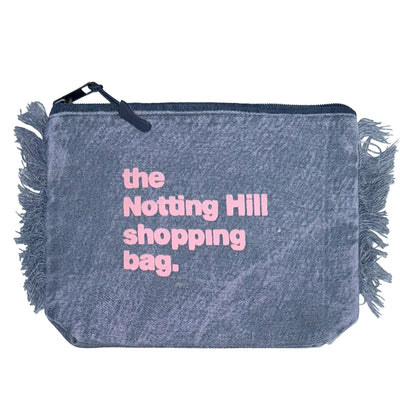 The Notting Hill Shopping Bag™ | Pouch Series