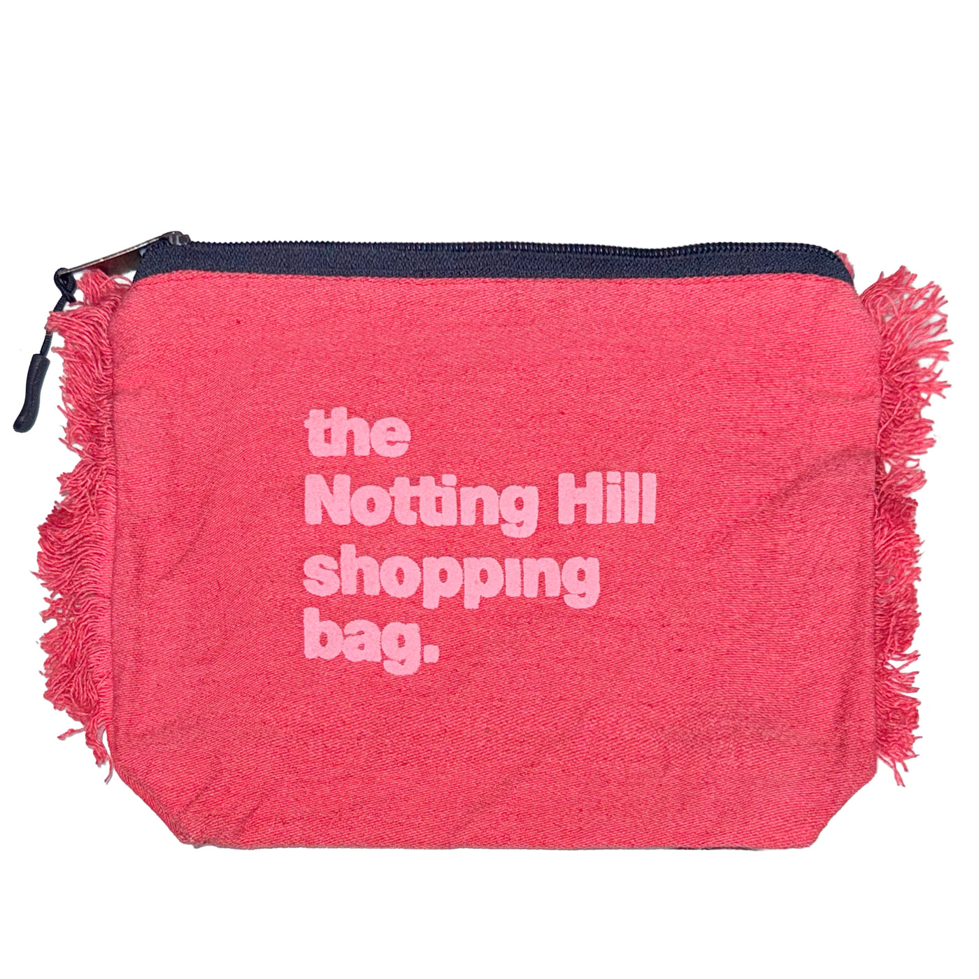 The Notting Hill Shopping Bag™ | Pouch Series