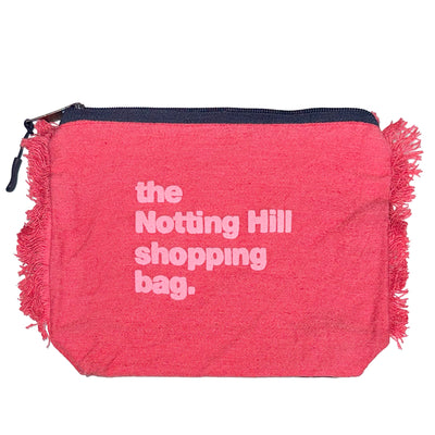 The Notting Hill Shopping Bag™ | Pouch Series