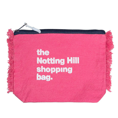 The Notting Hill Shopping Bag™ | Pouch Series