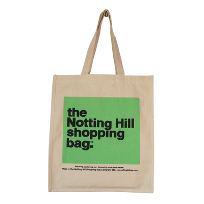 The Notting Hill Shopping Bag™ Colour Block series