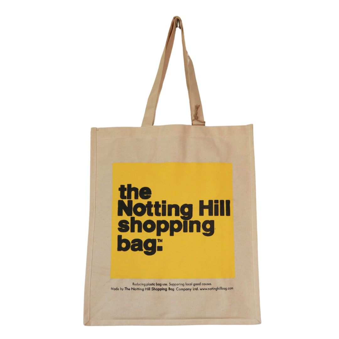 The Notting Hill Shopping Bag™ Colour Block series