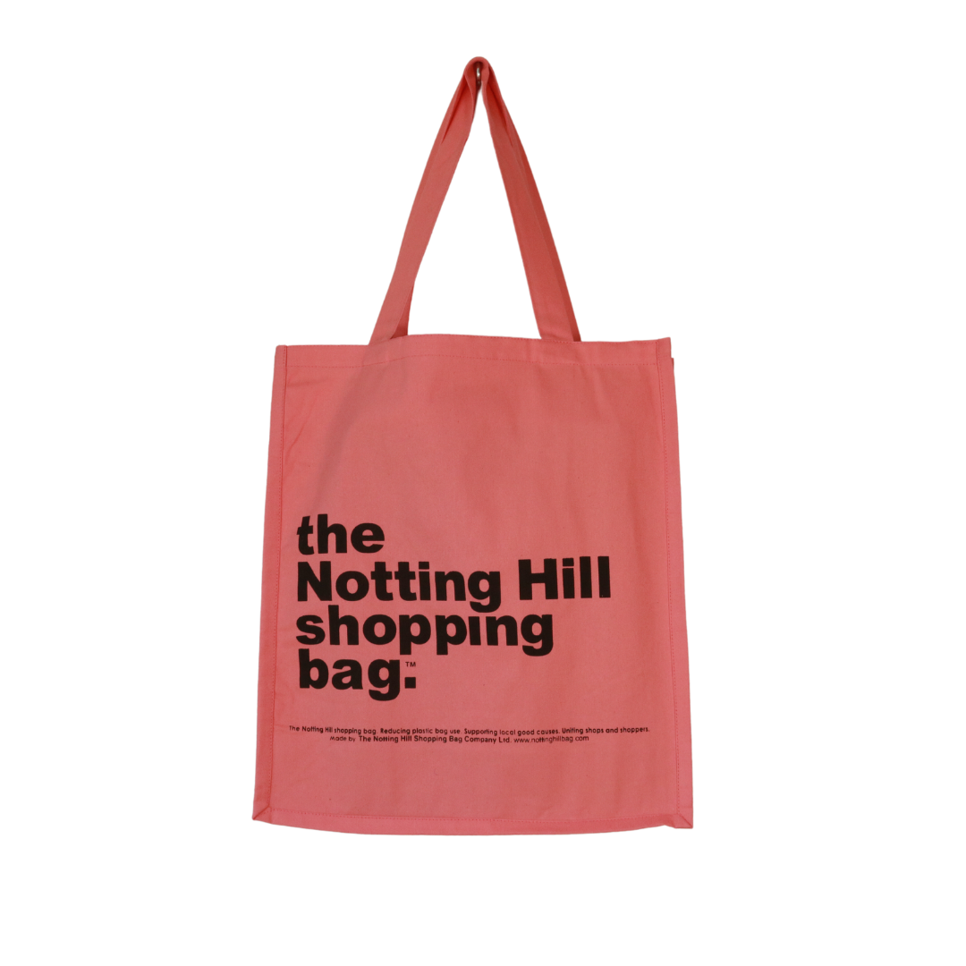 The Notting Hill Shopping Bag™  Colour Series