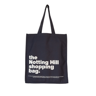 The Notting Hill Shopping Bag™  Colour Series