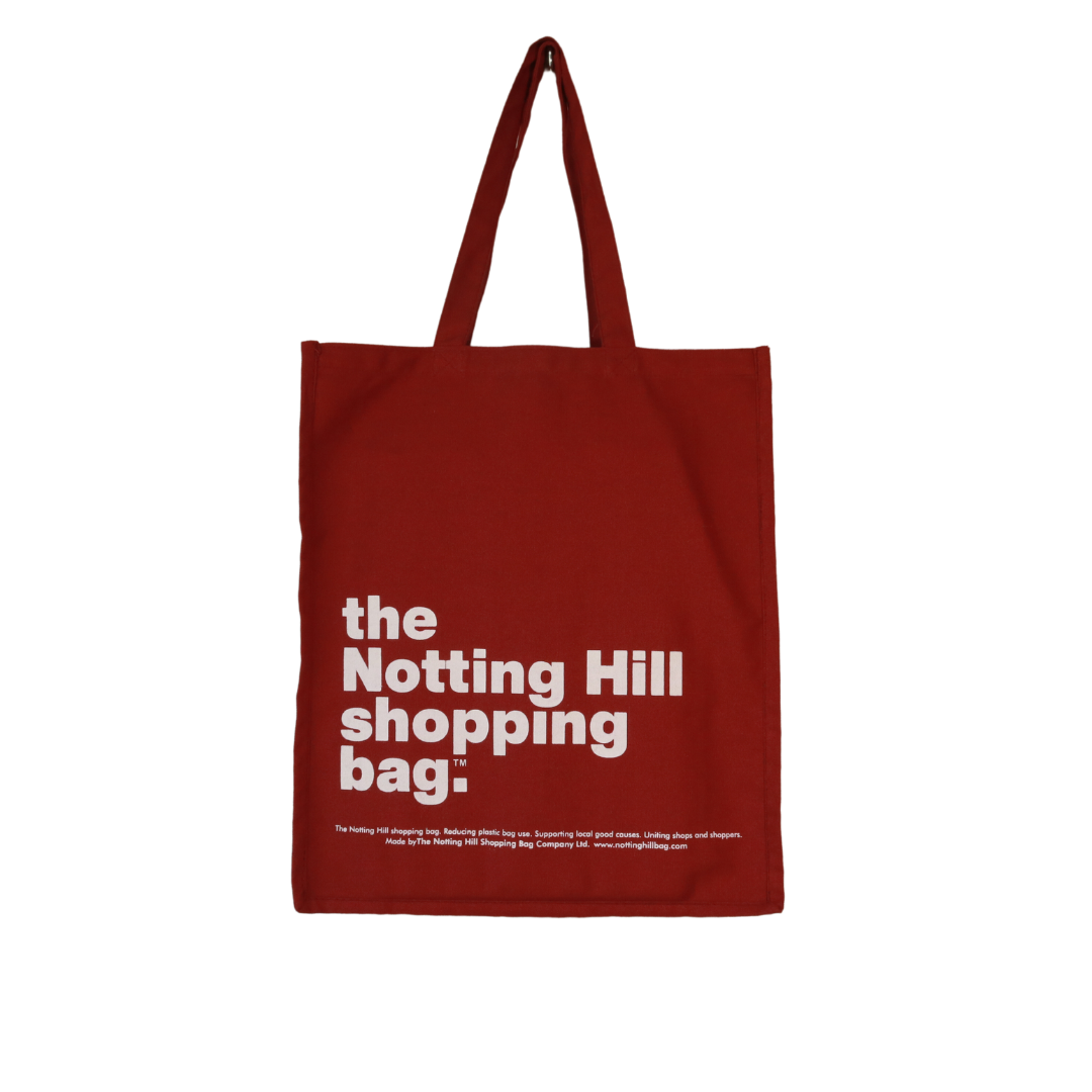 The Notting Hill Shopping Bag™  Colour Series