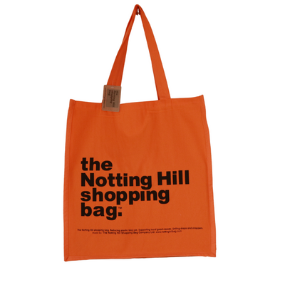 The Notting Hill Shopping Bag™  Colour Series