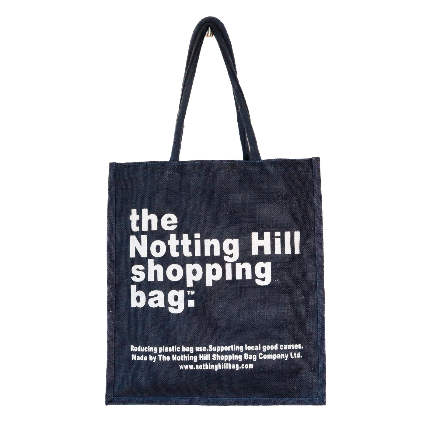 The Notting Hill Shopping Bag™ in Jute