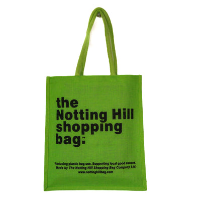 The Notting Hill Shopping Bag™ in Jute