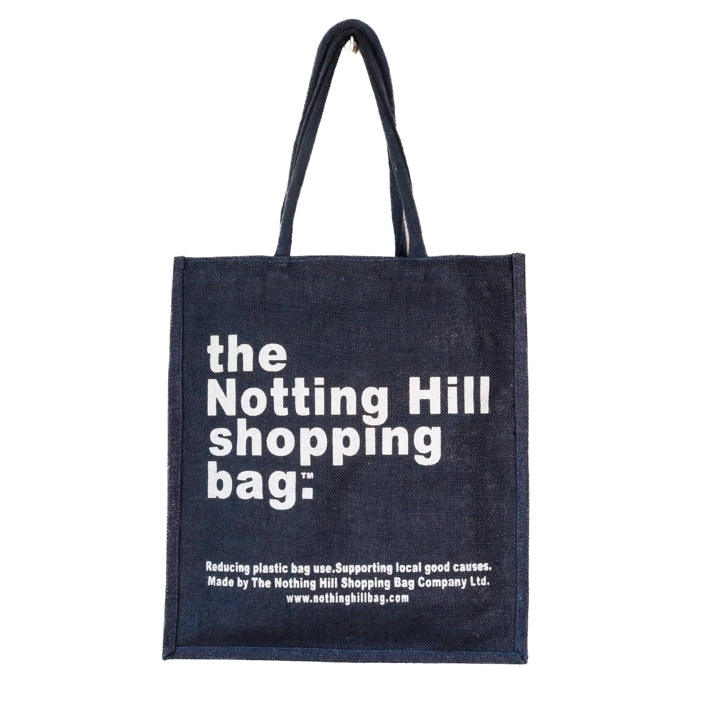 The Notting Hill Shopping Bag™ in Jute