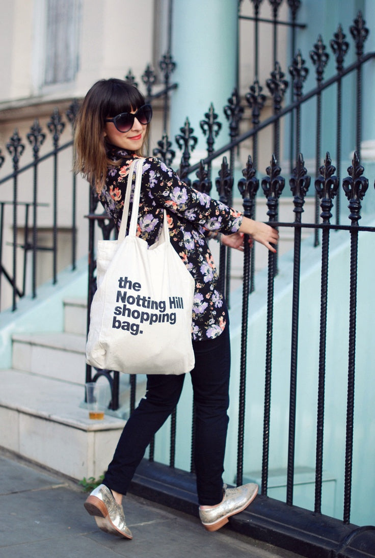 The Notting Hill Shopping Bag™ | ORIGINAL