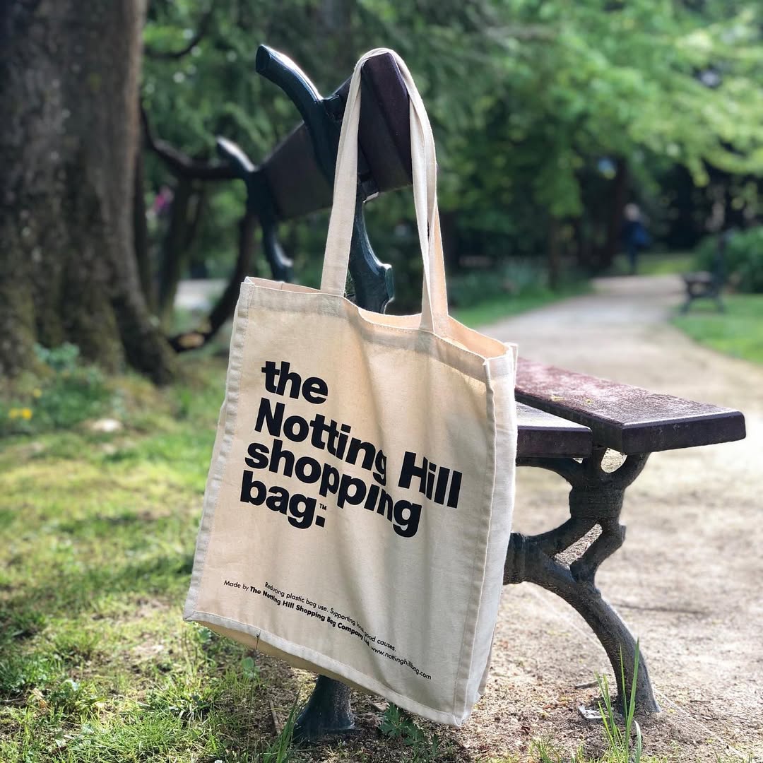 The Notting Hill Shopping Bag™ | ORIGINAL