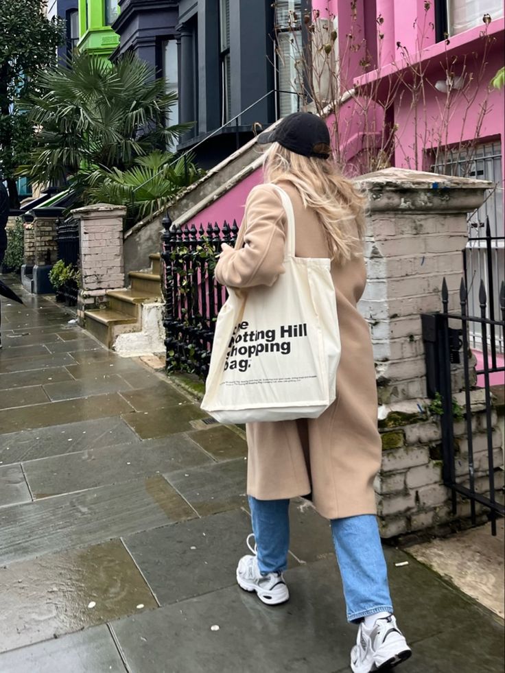 The Notting Hill Shopping Bag™ | ORIGINAL