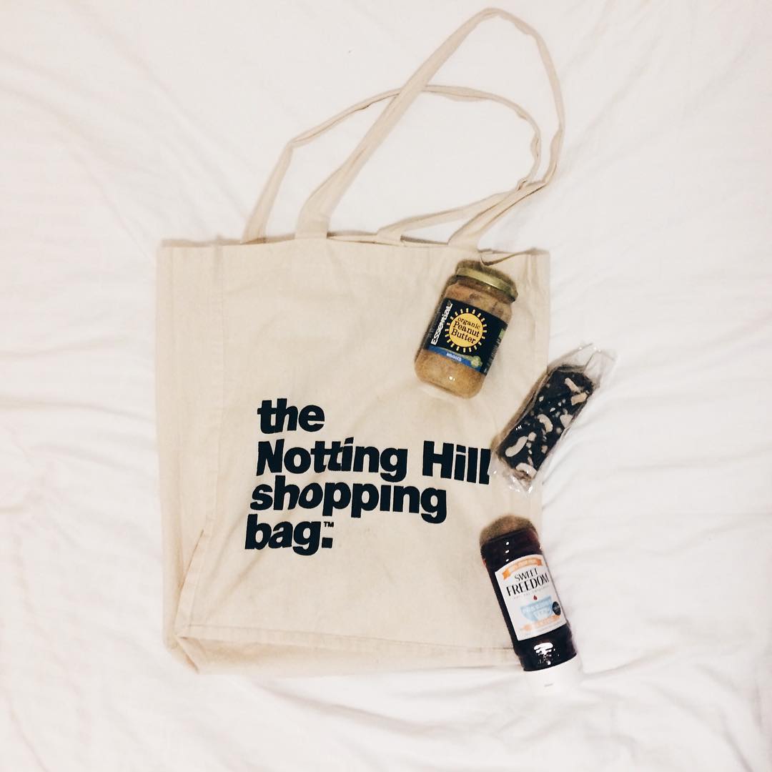 The Notting Hill Shopping Bag™ | ORIGINAL
