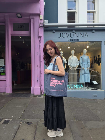 The Notting Hill Shopping Bag™ | BASIC JEANS | BEST SELLER BUNDLE