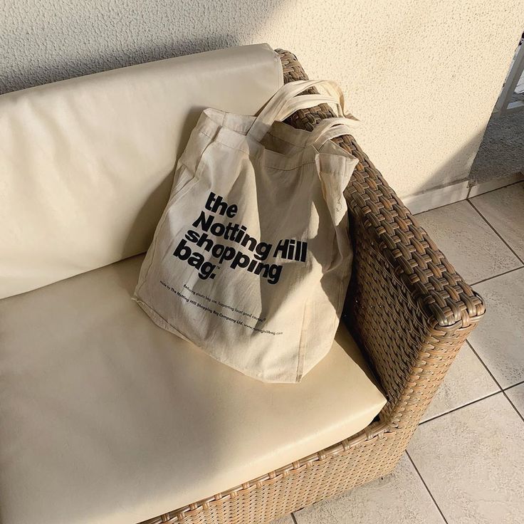 The Notting Hill Shopping Bag™ | ORIGINAL