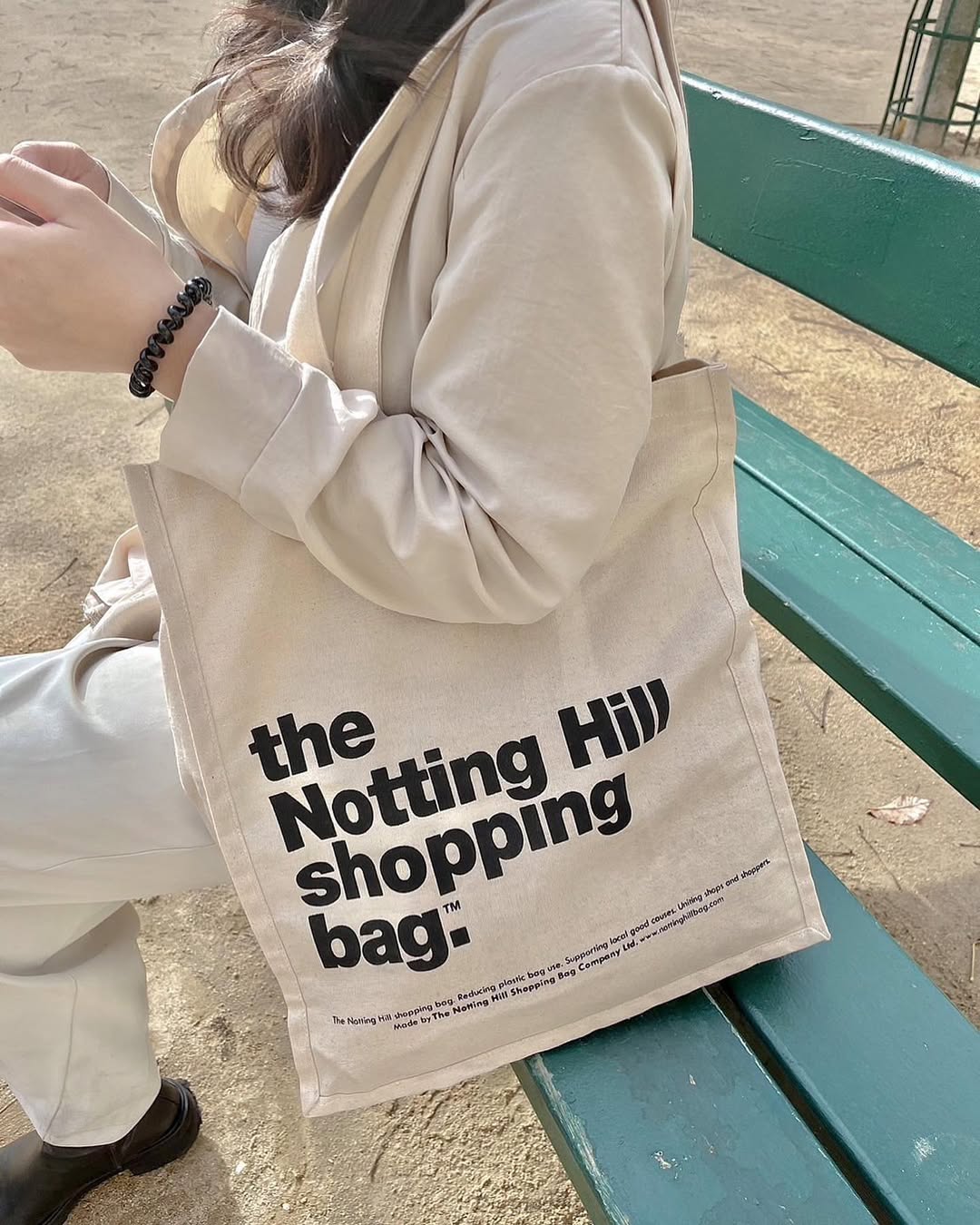 The Notting Hill Shopping Bag™ | ORIGINAL