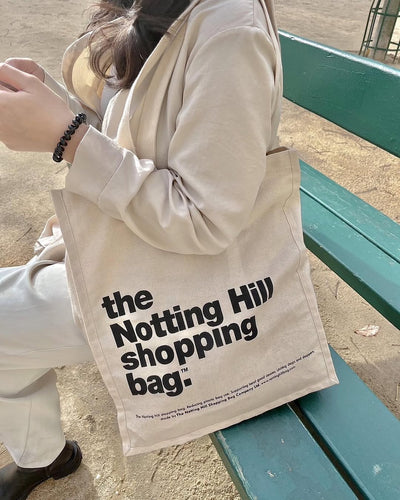 The Notting Hill Shopping Bag™ | ORIGINAL